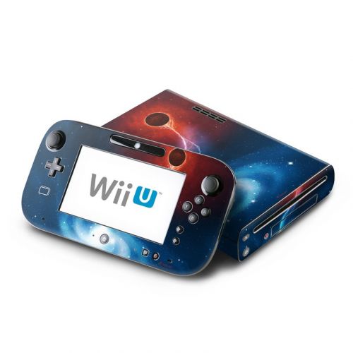 Black Hole Nintendo Wii U Skin