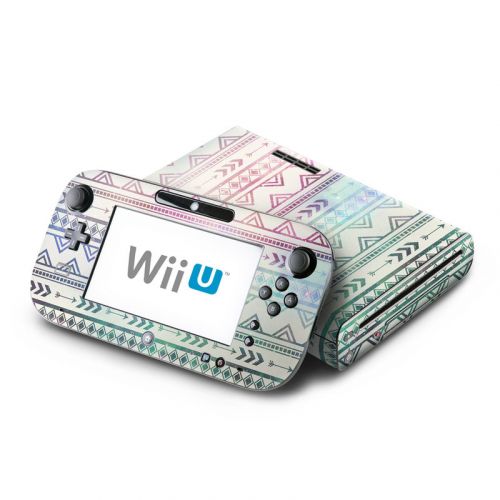 Bohemian Nintendo Wii U Skin