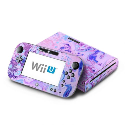 Bubble Bath Nintendo Wii U Skin