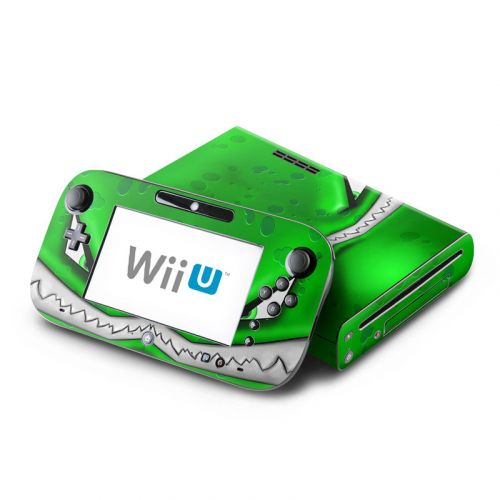 War Light Nintendo Wii U Skin | iStyles