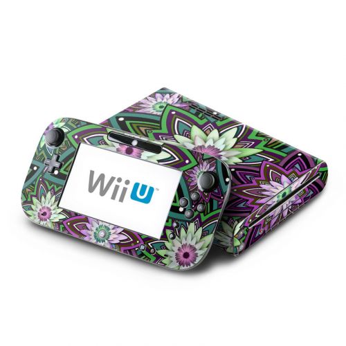 Daisy Trippin Nintendo Wii U Skin