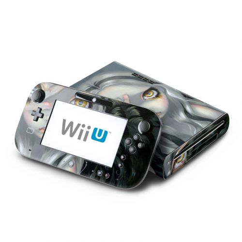 Divine Hand Nintendo Wii U Skin