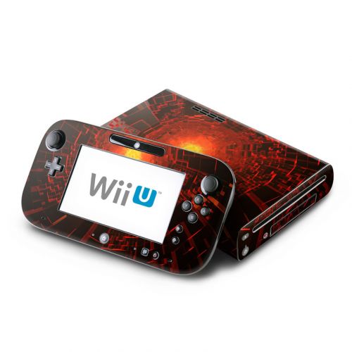 Divisor Nintendo Wii U Skin