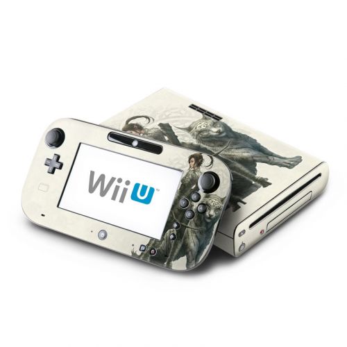 Half Elf Girl Nintendo Wii U Skin