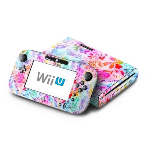 Fairy Dust Nintendo Wii U Skin