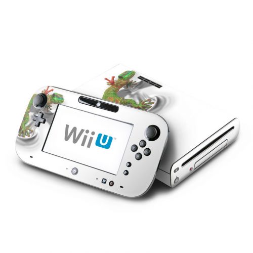 Gecko Nintendo Wii U Skin