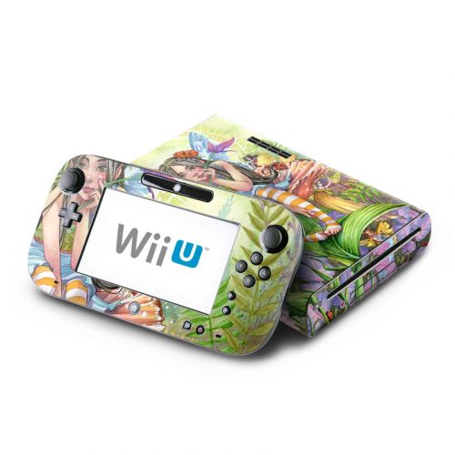Hide and Seek Nintendo Wii U Skin