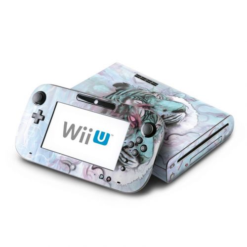 Illusive by Nature Nintendo Wii U Skin