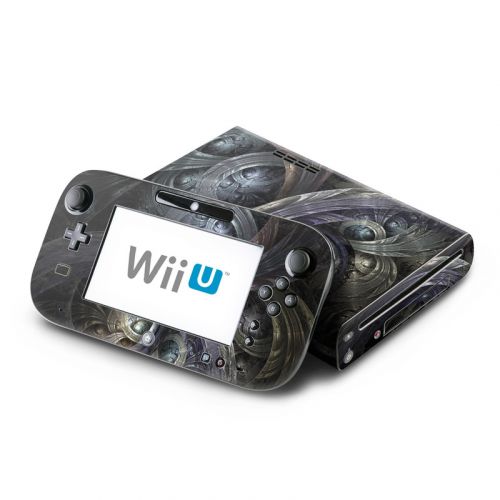 Infinity Nintendo Wii U Skin