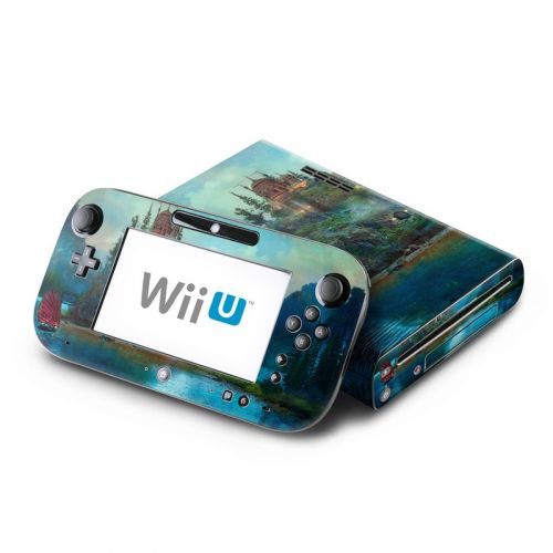 Journey's End Nintendo Wii U Skin