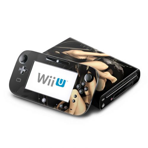 Josei 2 Dark Nintendo Wii U Skin