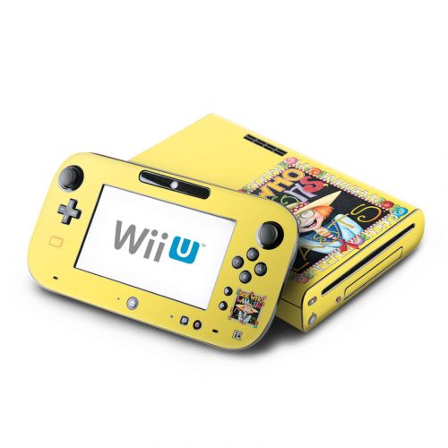 She Who Laughs Nintendo Wii U Skin