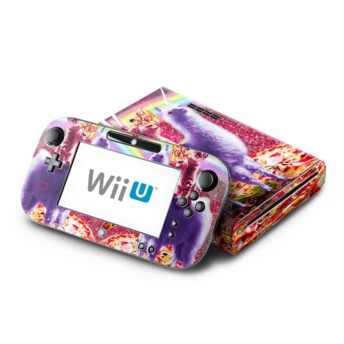 Llama Drama Nintendo Wii U Skin