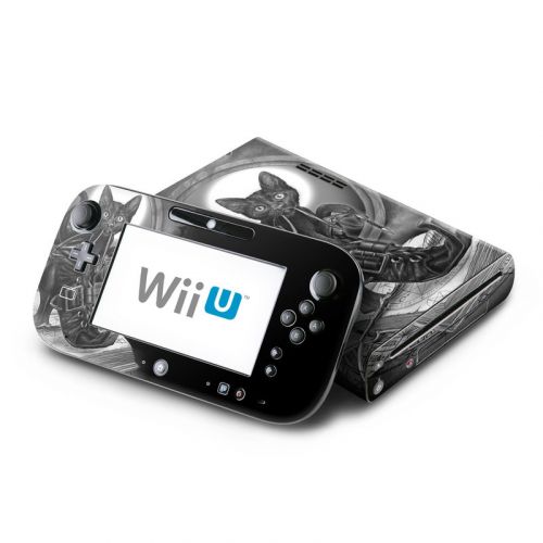 Midnight Mischief Nintendo Wii U Skin