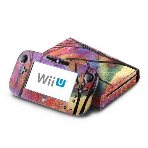 Moon Meadow Nintendo Wii U Skin