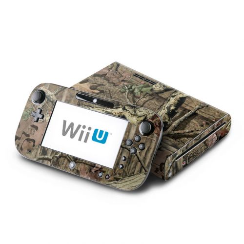 Break-Up Infinity Nintendo Wii U Skin