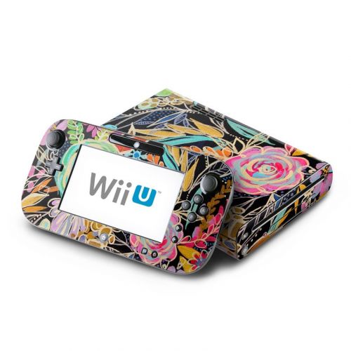 My Happy Place Nintendo Wii U Skin