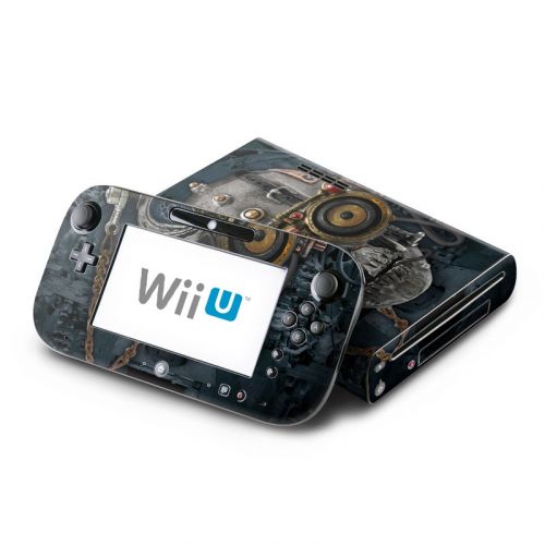 Necronaut Nintendo Wii U Skin