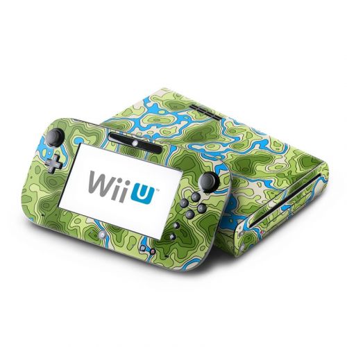 Overlander Nintendo Wii U Skin