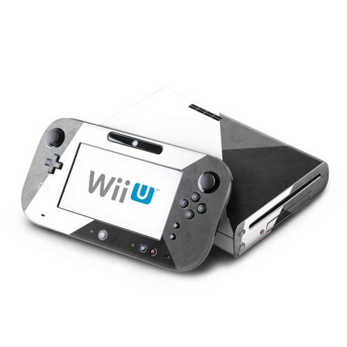 Slate Nintendo Wii U Skin
