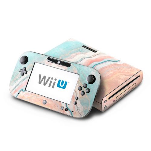 Spring Oyster Nintendo Wii U Skin