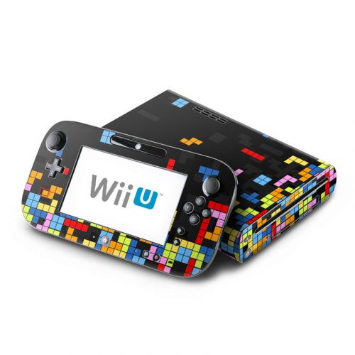 Tetrads Nintendo Wii U Skin