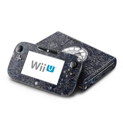 Time Travel Nintendo Wii U Skin