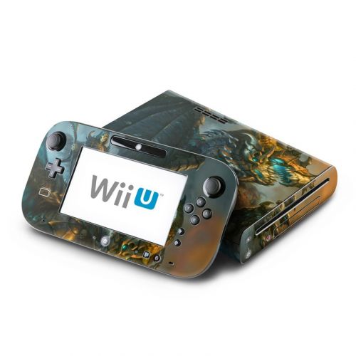 Wings of Death Nintendo Wii U Skin