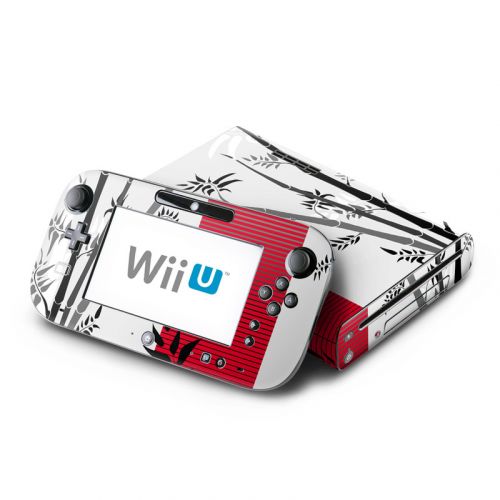 Zen Nintendo Wii U Skin