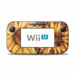 Autumn Beauty Nintendo Wii U Controller Skin