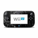 Black Marble Nintendo Wii U Controller Skin