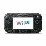Black Book Nintendo Wii U Controller Skin