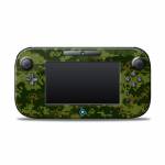 CAD Camo Nintendo Wii U Controller Skin