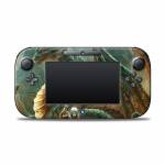 Dragon Mage Nintendo Wii U Controller Skin