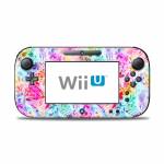 Fairy Dust Nintendo Wii U Controller Skin