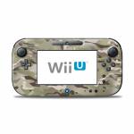 FC Camo Nintendo Wii U Controller Skin
