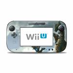 First Lesson Nintendo Wii U Controller Skin