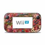 Fleurs Sauvages Nintendo Wii U Controller Skin