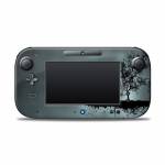 Flying Tree Black Nintendo Wii U Controller Skin