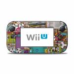 In My Pocket Nintendo Wii U Controller Skin