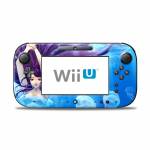Jelly Girl Nintendo Wii U Controller Skin