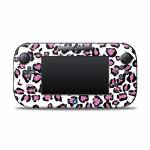 Leopard Love Nintendo Wii U Controller Skin
