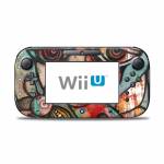 Mine Nintendo Wii U Controller Skin