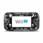 Ouija Nintendo Wii U Controller Skin