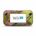 Prairie Coneflower Nintendo Wii U Controller Skin
