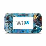 Samurai Honor Nintendo Wii U Controller Skin