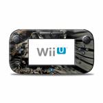 Skull Wrap Nintendo Wii U Controller Skin