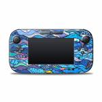 The Blues Nintendo Wii U Controller Skin