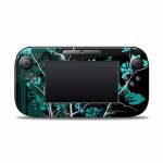 Aqua Tranquility Nintendo Wii U Controller Skin