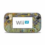Irises Nintendo Wii U Controller Skin